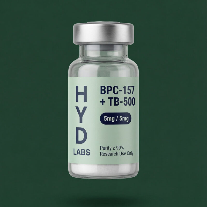 bpc 157 + tb 500 blend