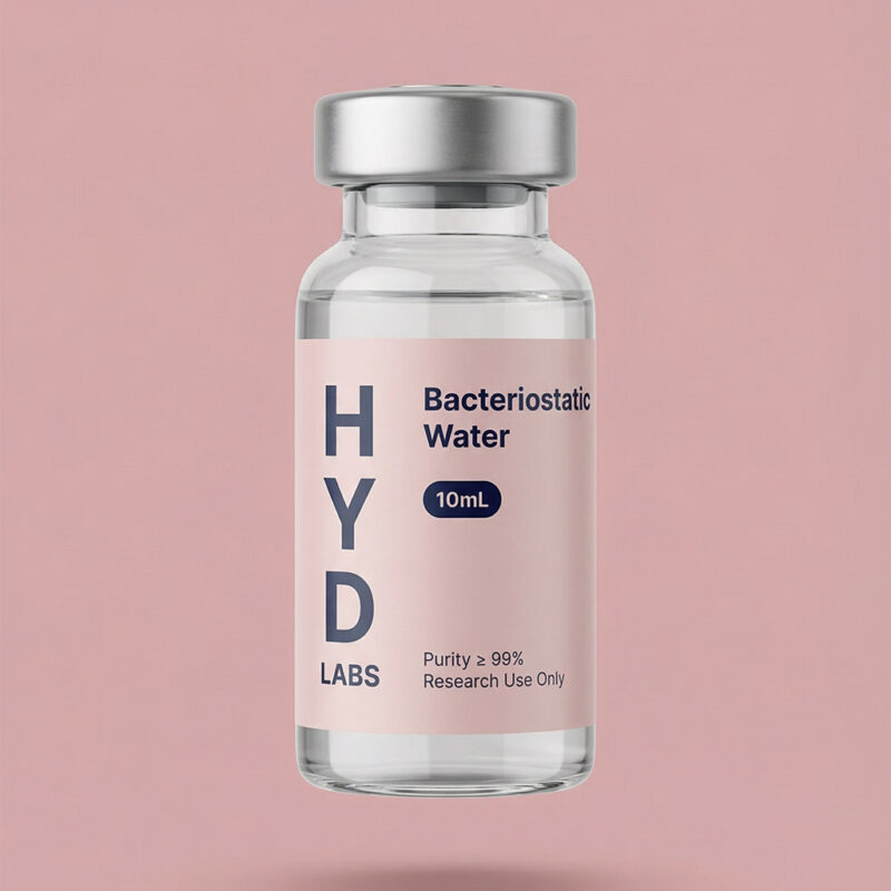 bacteriostatic water