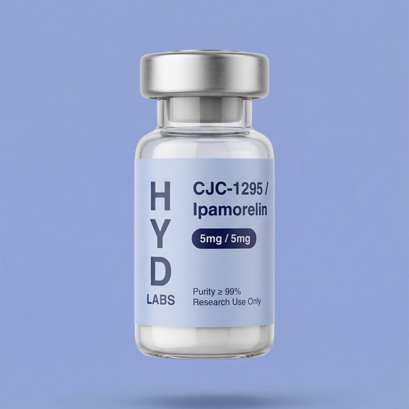 cjc 1295 / ipamorelin blend